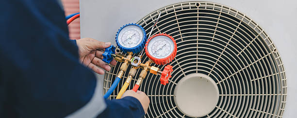Licensed Hvac service in Fort Mill, SC - JG Cool HVAC